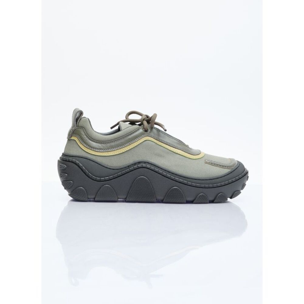Kiko Kostadinov Men Tonkin Canvas Sneakers